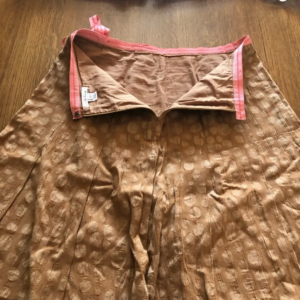 EUC Intuitions Fit & Flair Skirt - Picture 5 of 6